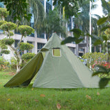 Outdoor Ultralight Pyramid Tent