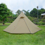 Outdoor Ultralight Pyramid Tent