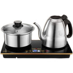 KAMJOVE Intelligent automatic pump electric kettle