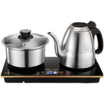 KAMJOVE Intelligent automatic pump electric kettle