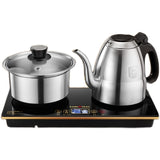 KAMJOVE Intelligent automatic pump electric kettle