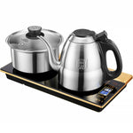 KAMJOVE Intelligent automatic pump electric kettle