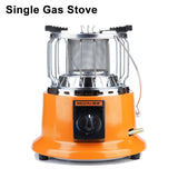 Camping Gas Stove Portable